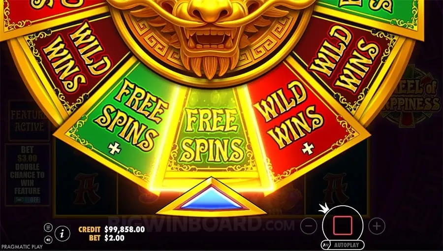 Daily Reload Bonus